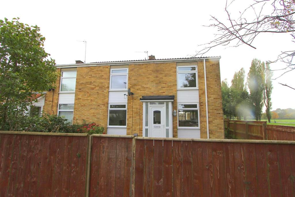 Oakfield, Newton Aycliffe 3 bed terraced house £550 pcm (£127 pw)