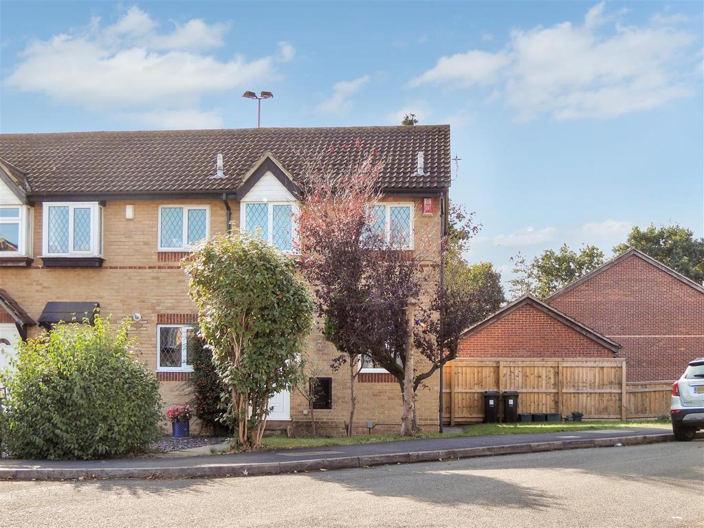 Jeffery Court, Warmley, Bristol 2 bed end of terrace house £269,995