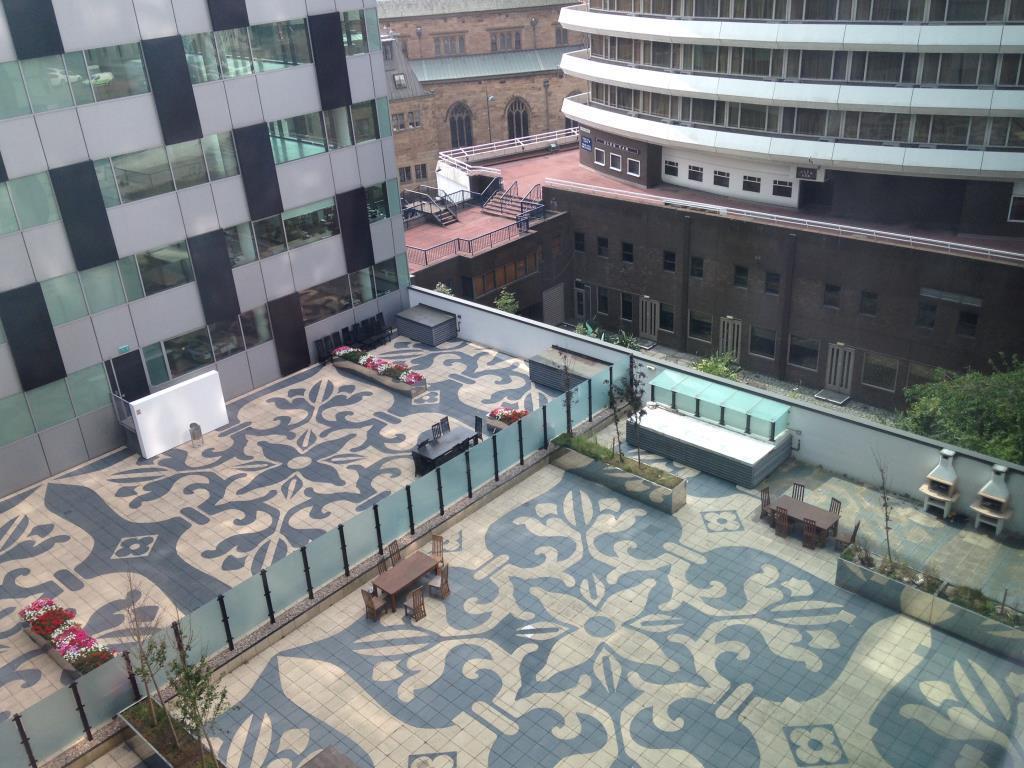 Unity Building, Rumford Place, Liverpool 2 bed apartment £1,150 pcm