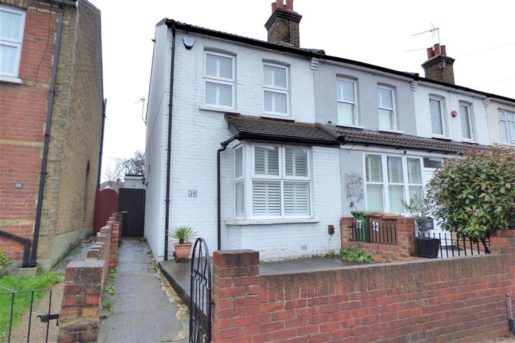 Bourne Road, Bexley, Kent 2 bed end of terrace house £1,600 pcm (£369 pw)
