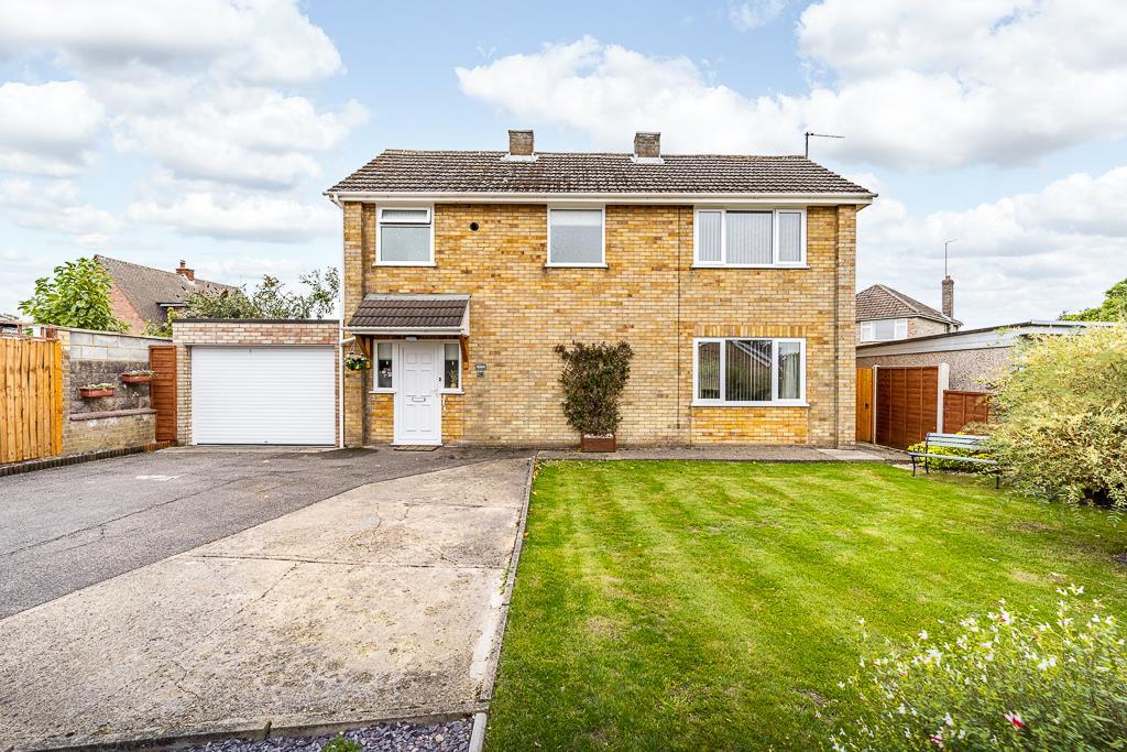 Windsor Drive, Spalding 3 bed detached house for sale £300,000