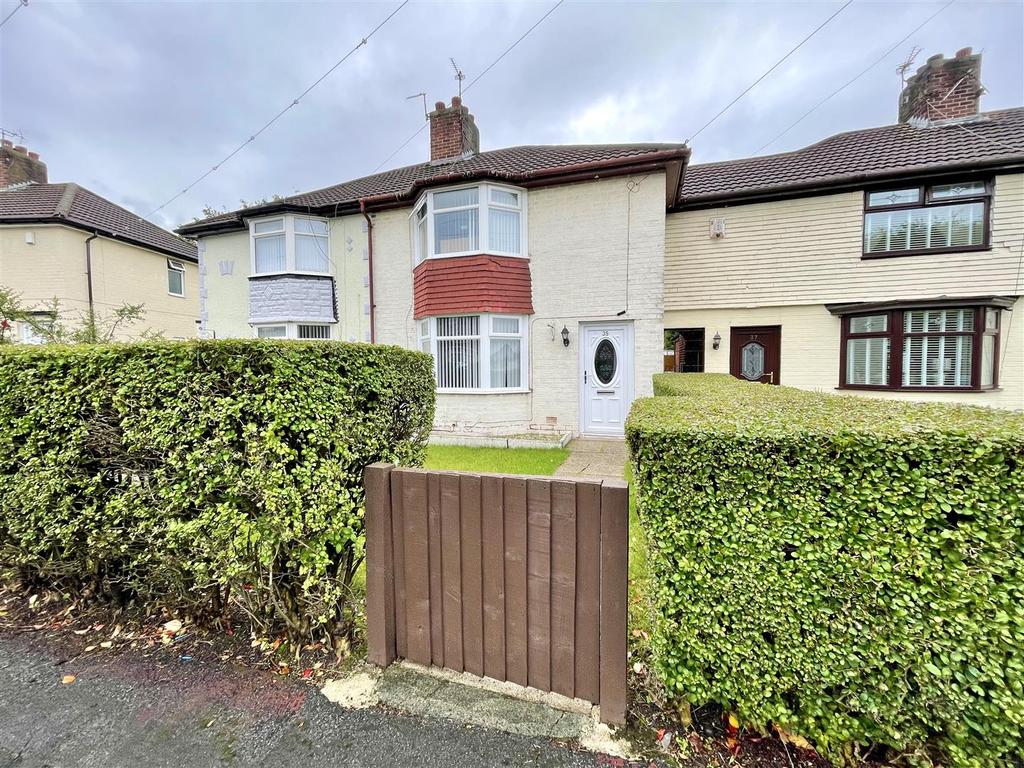 Longreach Road, Liverpool 3 bed townhouse £135,000