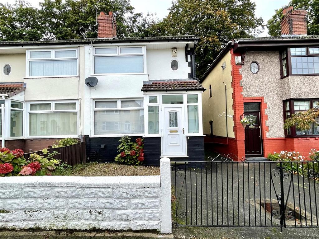 Gordon Drive, Dovecot, Liverpool 2 bed semidetached house for sale £