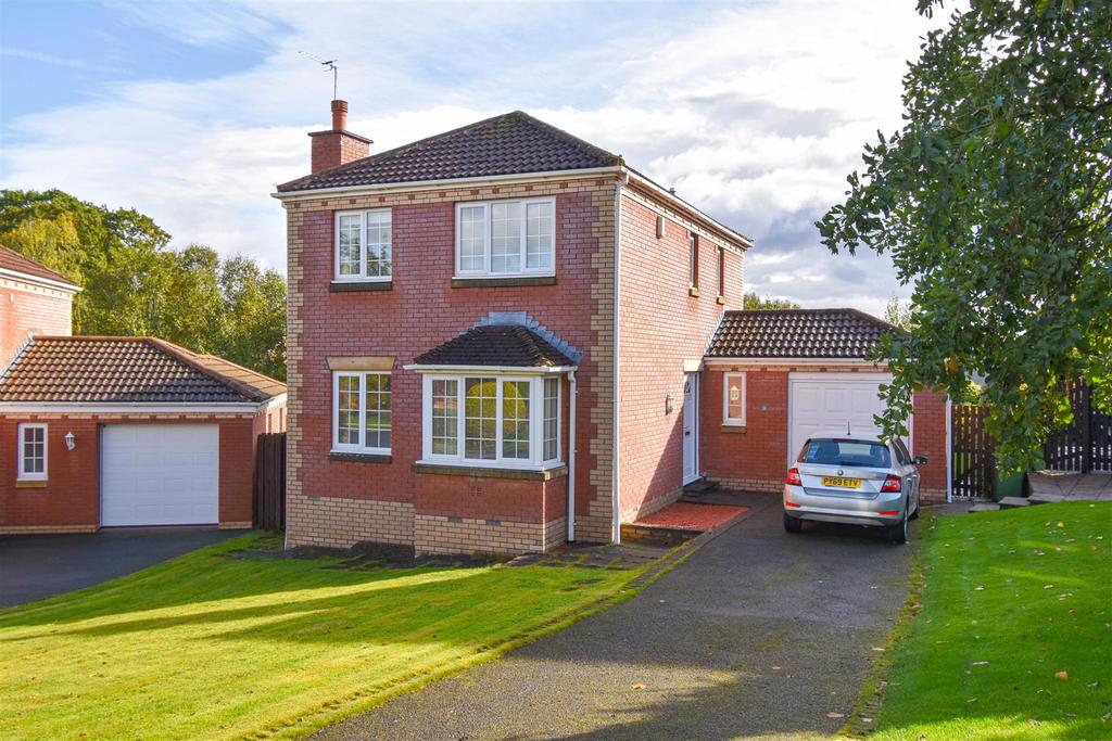 Parklands Way, Penrith 3 bed house £375,000