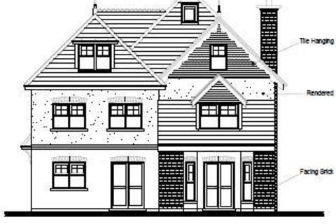 Land for sale, Lowther Road, Bournemouth