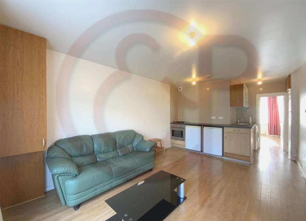 Noel Road, Acton, W3 1 bed flat £1,450 pcm (£335 pw)