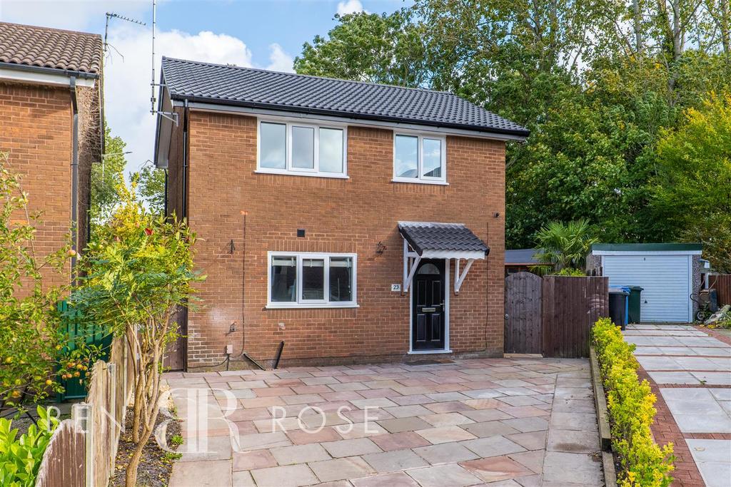 Maypark, Bamber Bridge, Preston 3 bed house £1,195 pcm (£276 pw)
