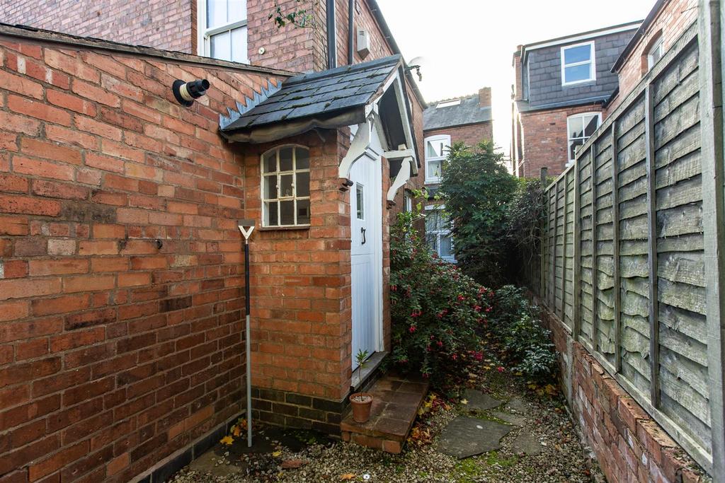Greenfield Road, Harborne, Birmingham 2 bed flat £1,144 pcm (£264 pw)