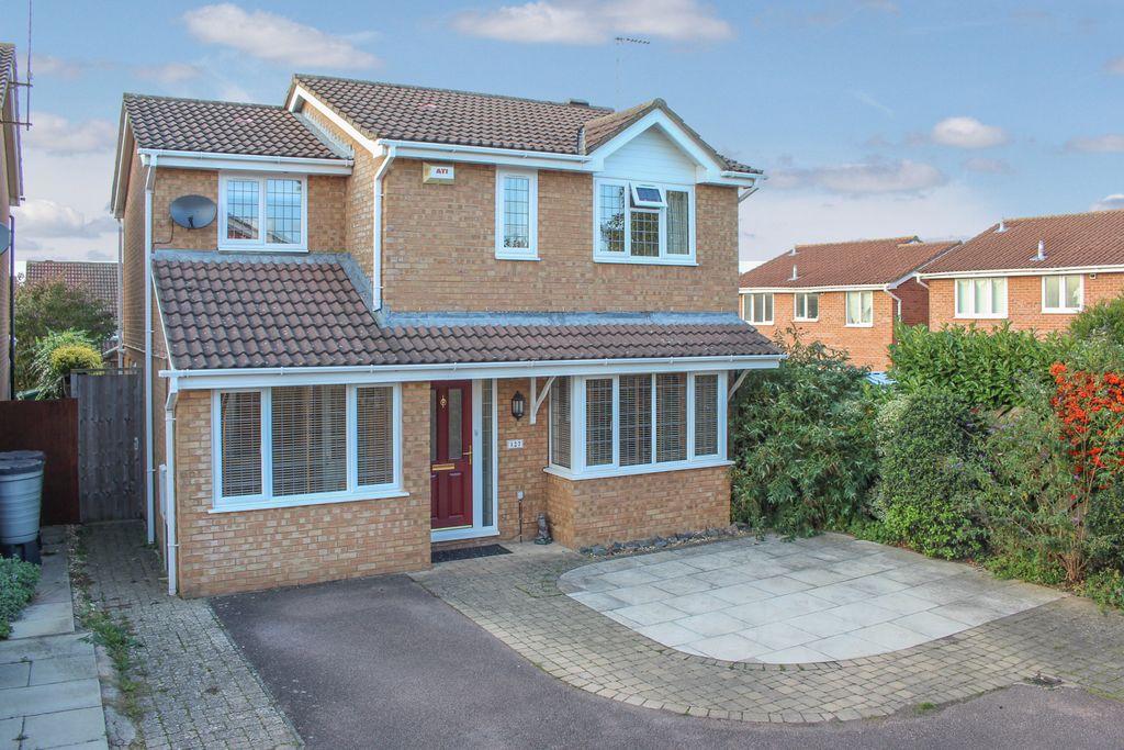 Marley Fields, Leighton Buzzard LU7 4WJ 4 bed detached house £500,000