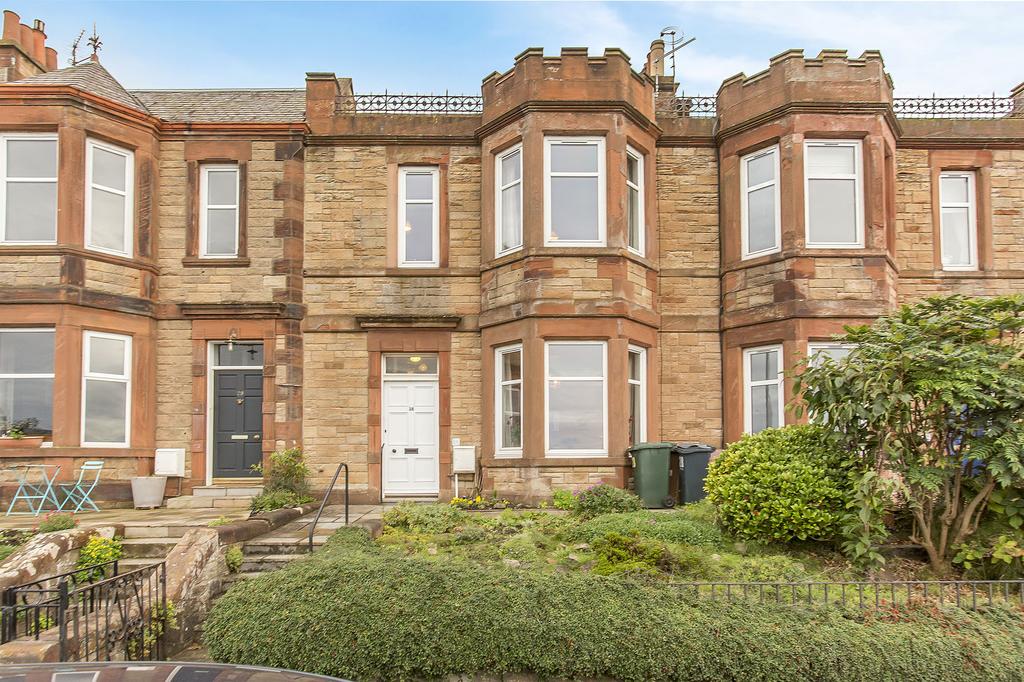 28 Seaview Terrace, Joppa, Edinburgh, EH15 2HD 4 bed terraced house for