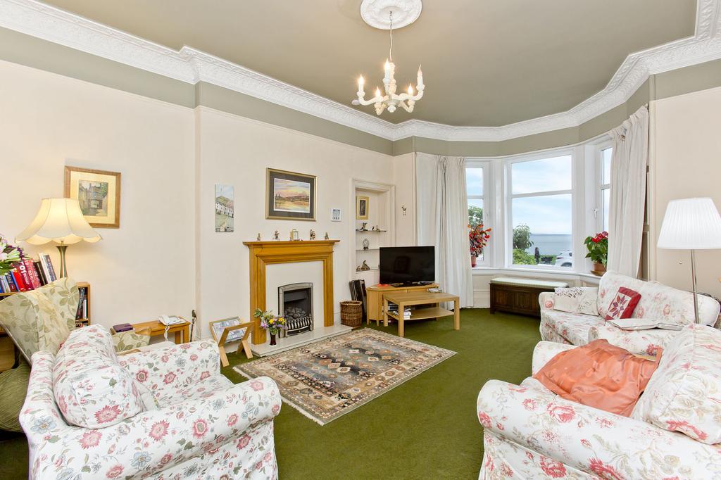 28 Seaview Terrace, Joppa, Edinburgh... 4 bed terraced house £665,000