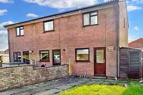 2 bedroom end of terrace house for sale, Waghausel Close, Caldicot NP26