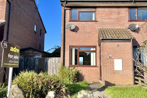 2 bedroom end of terrace house for sale, SUPERB INVESTMENT 9 Waghausel Close, Caldicot, Monmouthshire, NP26 4QR