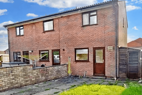 2 bedroom end of terrace house for sale, SUPERB INVESTMENT 9 Waghausel Close, Caldicot, Monmouthshire, NP26 4QR