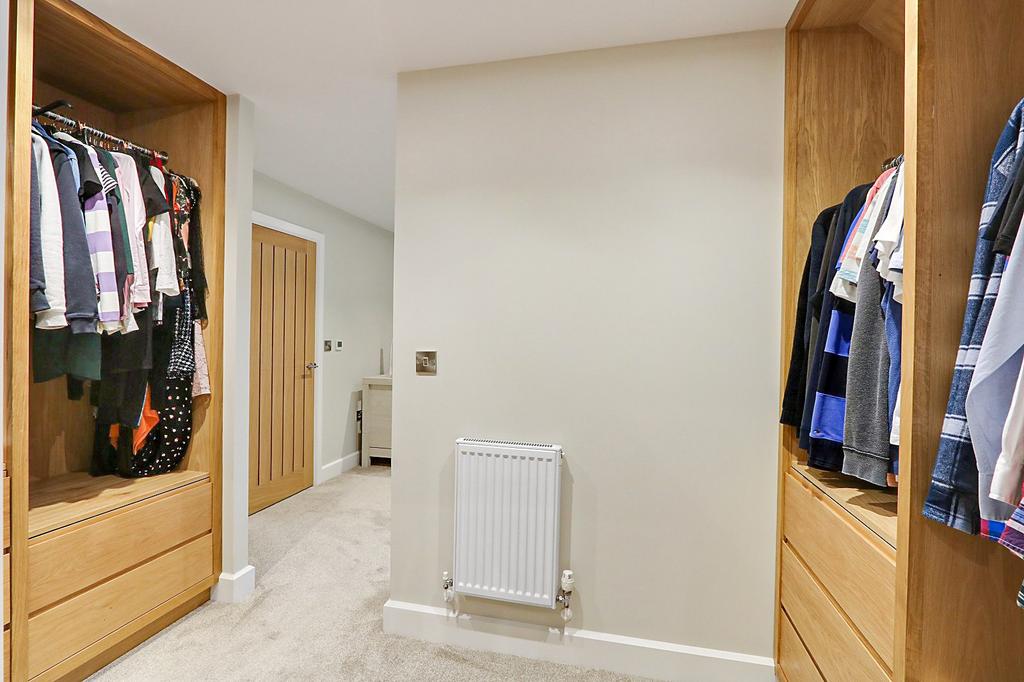 Dressing Room