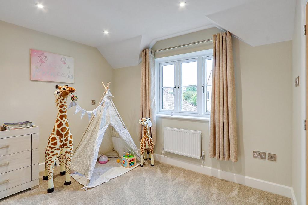 Bedroom 4