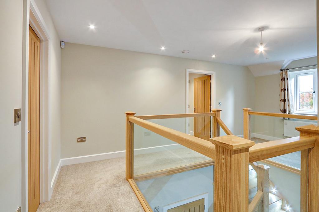 Galleried Landing