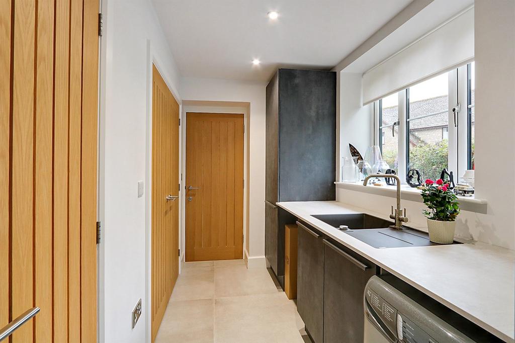 Laundry / Utility Room