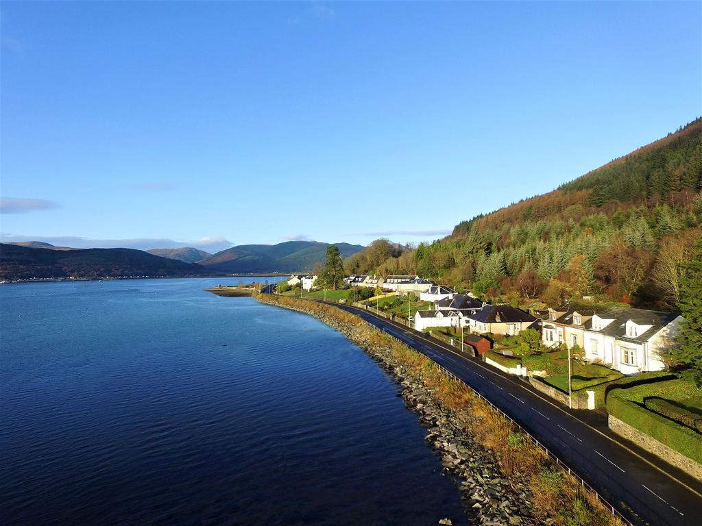 2 Dunmohr, Kilmun, DUNOON, PA23 8RY 3 bed flat for sale £115,000