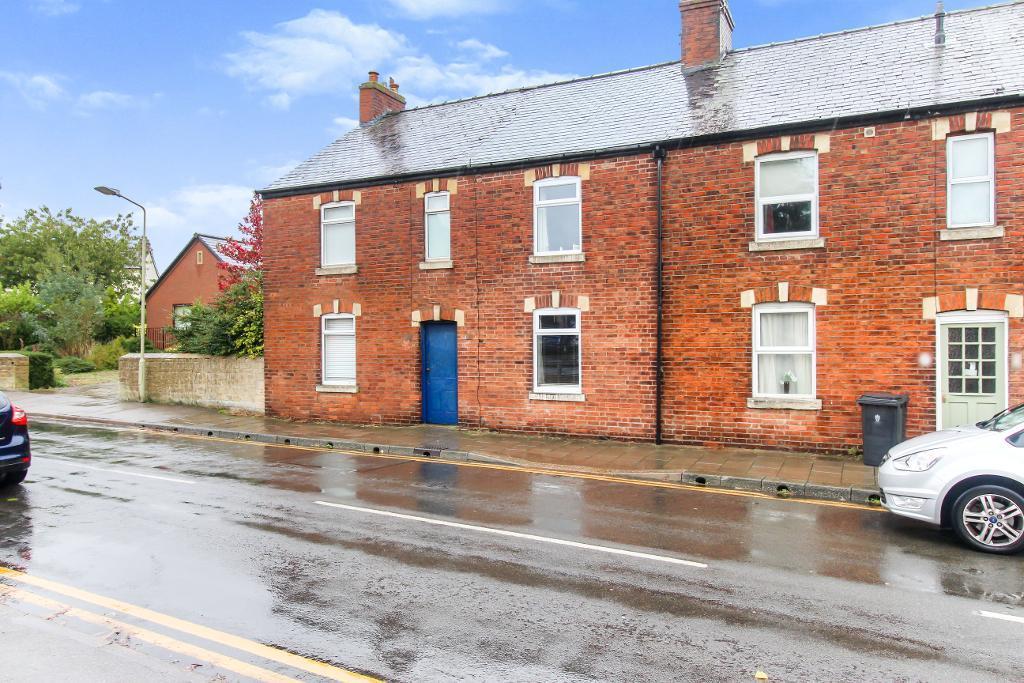 Braunston Road, Oakham, Rutland, LE15 6LE 2 bed end of terrace house for sale £180,000