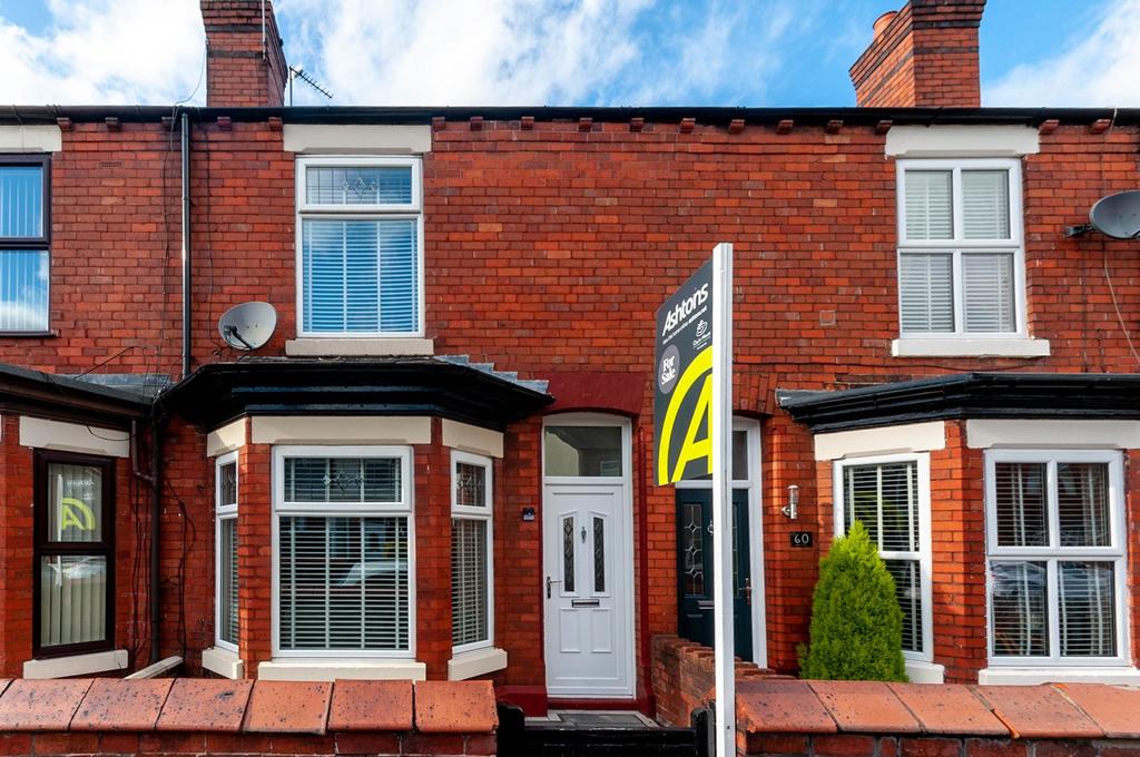 Willis Street, Warrington, WA1 3 bed terraced house £175,000