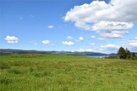 Plot for sale, Plot B, Plot B, Land At Kilchamaig Gate, Whitehouse, Tarbert, PA29