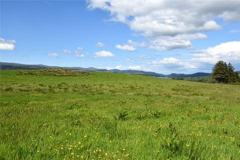 Plot for sale, Plot B, Plot B, Land At Kilchamaig Gate, Whitehouse, Tarbert, PA29