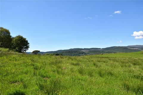 Plot for sale, Plot B, Plot B, Land At Kilchamaig Gate, Whitehouse, Tarbert, PA29