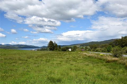 Plot for sale, Plot B, Plot B, Land At Kilchamaig Gate, Whitehouse, Tarbert, PA29