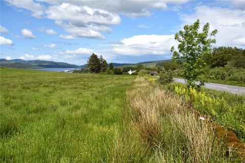 Plot for sale, Plot B, Plot B, Land At Kilchamaig Gate, Whitehouse, Tarbert, PA29