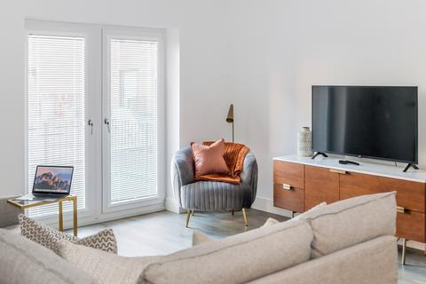 2 bedroom apartment for sale - Plot 203, Apartment M at waterfront plaza, leith, Ocean Drive, Leith, Edinburgh EH6 6JJ EH6