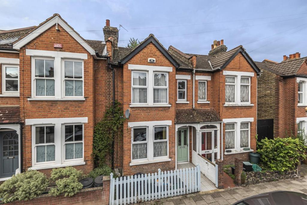 Croft Road, Bromley 2 bed terraced house £500,000