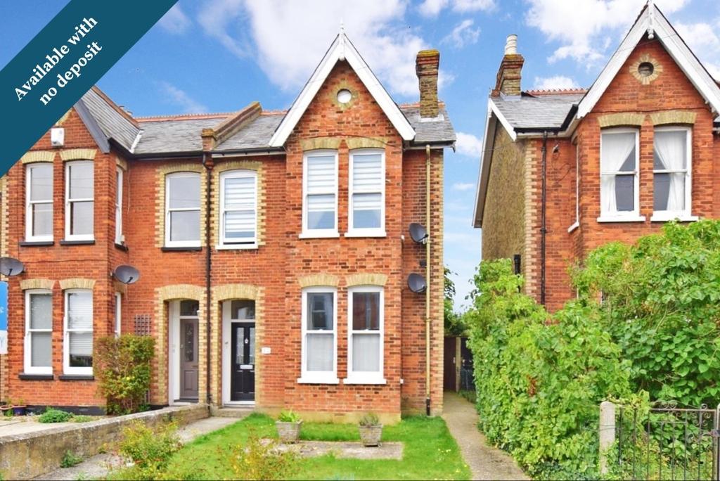 Mickleburgh Hill Herne Bay CT6 1 bed ground floor flat £800 pcm (£185 pw)