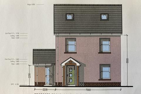Plot for sale - Glanllyn Road, Glais, Swansea, City And County of Swansea.
