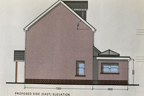 Plot for sale - Glanllyn Road, Glais, Swansea, City And County of Swansea.