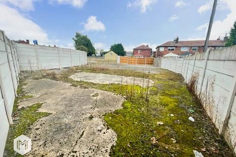 Land for sale, Sportsman Street, Leigh, WN7 5AA