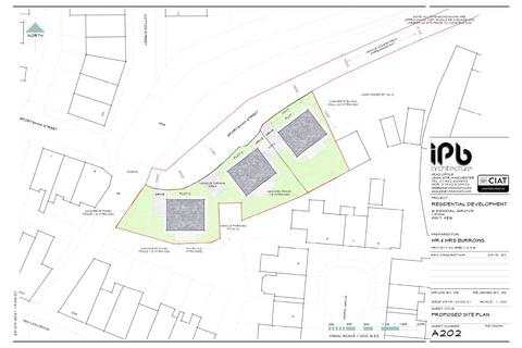 Land for sale, Sportsman Street, Leigh, WN7 5AA