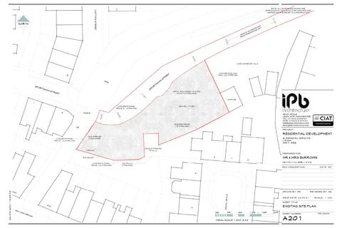 Land for sale, Sportsman Street, Leigh, WN7 5AA