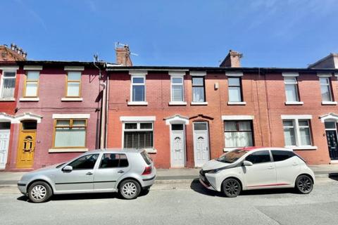 3 bedroom terraced house to rent, Clyde Street Preston PR2 1BA