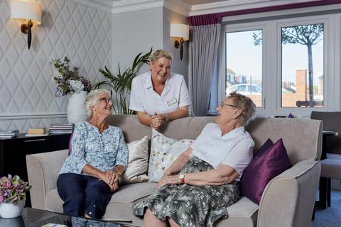 1 bedroom apartment for sale - Plot 54, 1 bedroom retirement apartment  at Stokes Lodge, 3, Park Lane GU15