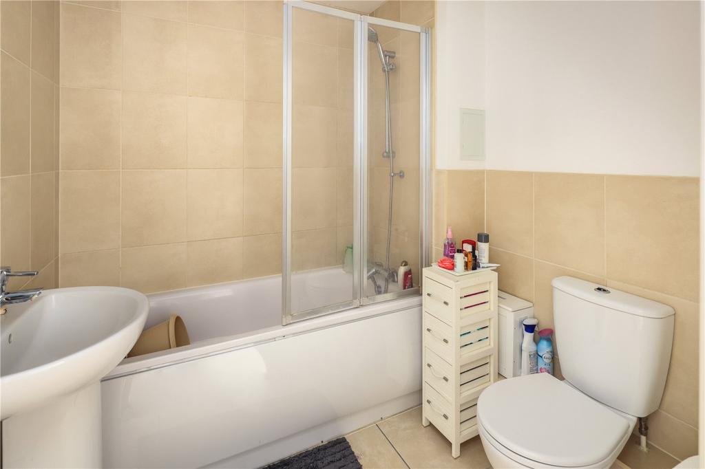 Bathroom.