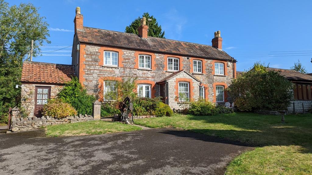 Little Entry, Wells, BA5 3 bed detached house for sale £725,000
