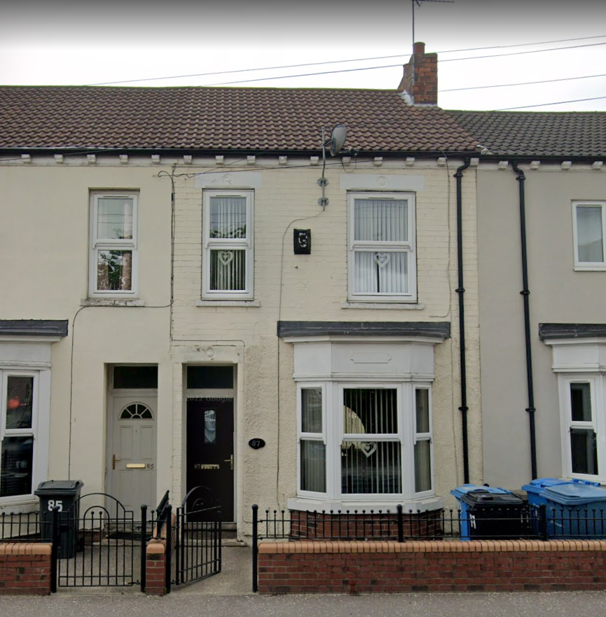 Hawthorn Avenue, Hull, HU3 2 bed terraced house for sale £80,000