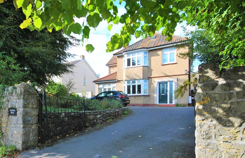 Station Road, Cheddar, BS27 4 bed detached house for sale £575,000