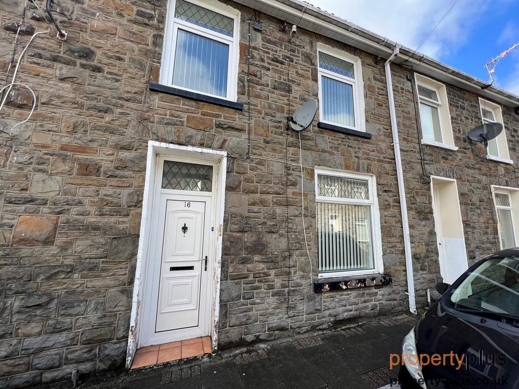 Lake Street Ferndale Ferndale 3 bed terraced house for sale £104,950