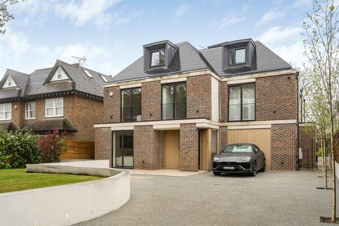5 bedroom detached house for sale, Lightoak, Barnet Road, Arkley, Hertfordshire, EN5