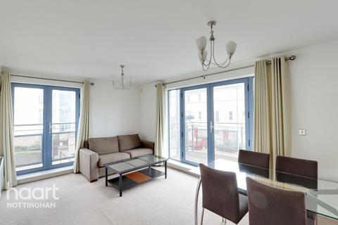 2 bedroom apartment for sale - Castle Quay Close, Nottingham