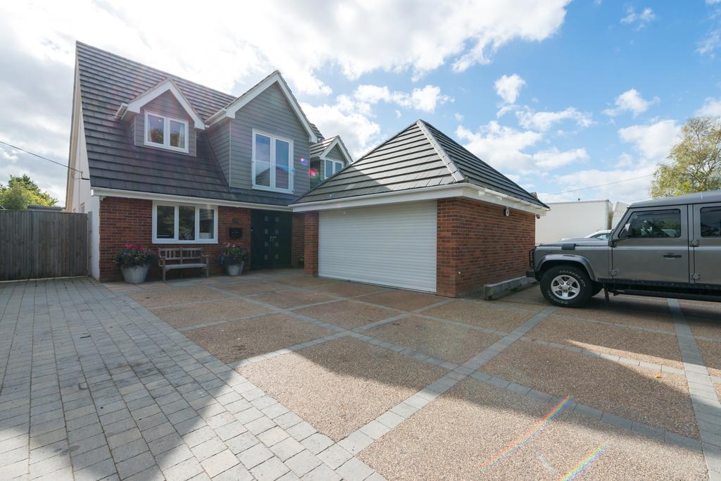Ridgeway Road, Herne Bay, Kent 4 bed detached house for sale £975,000