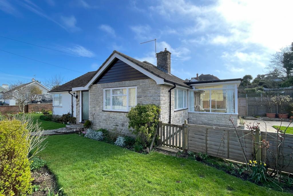 NEWTON ROAD, SWANAGE 3 bed detached bungalow for sale £595,000
