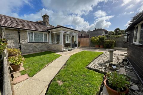 3 bedroom detached bungalow for sale, NEWTON ROAD, SWANAGE
